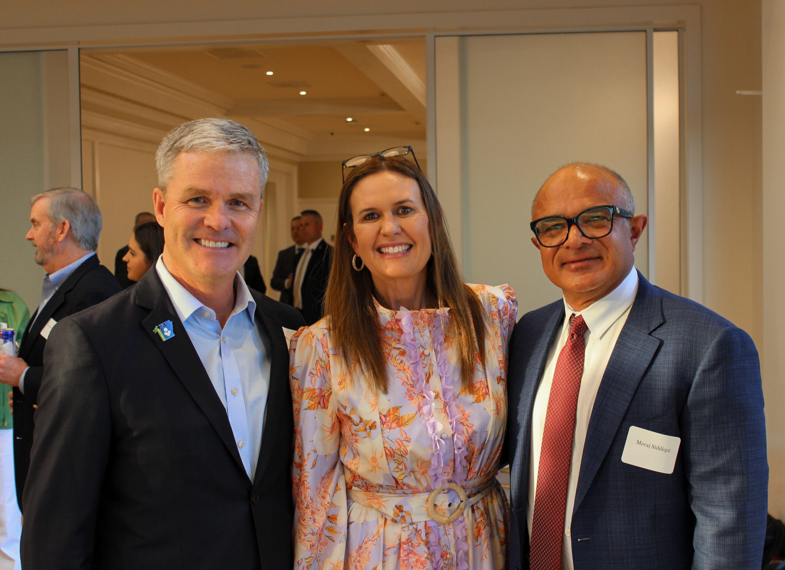 Sarah Huckabee Sanders Fundraising Reception