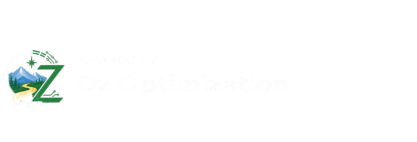 Powered by Oz optimization